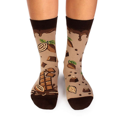 Κάλτσες Arty Socks με Σοκολάτα. Διαθέσιμο από 01/10/2026