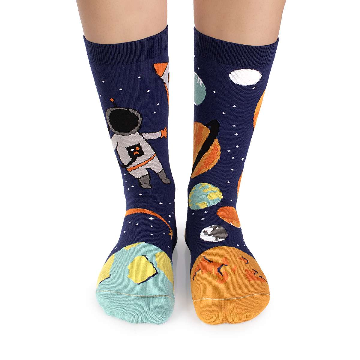 Κάλτσες Arty Socks Διάστημα.ΔΙΑΘΕΣΙΜΟ ΑΠΟ 01/10/2026
