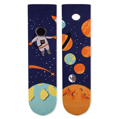 Κάλτσες Arty Socks Διάστημα.ΔΙΑΘΕΣΙΜΟ ΑΠΟ 01/10/2026