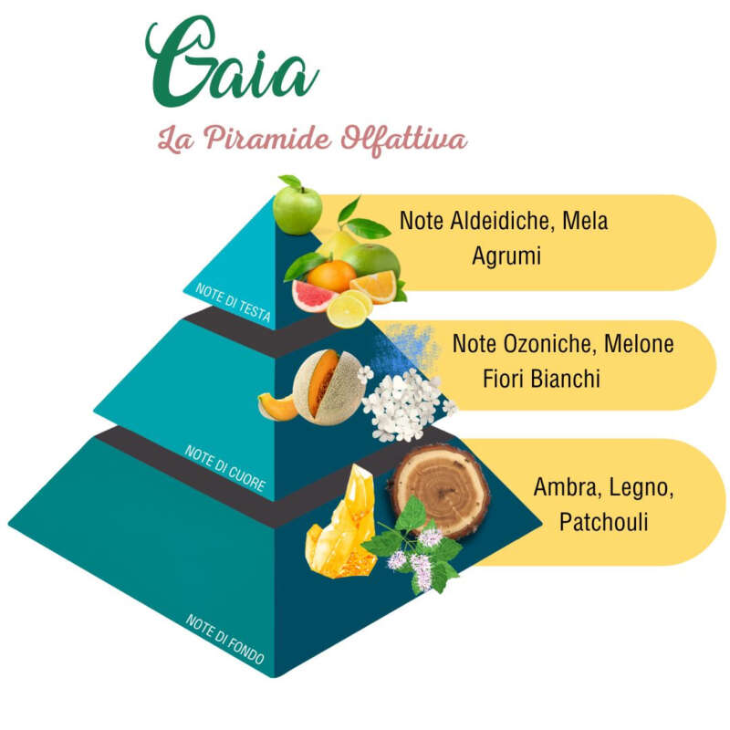 Αρωματικό πλυντηρίου Gaia 250ml.