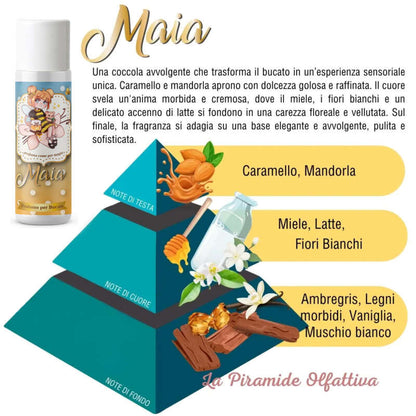 Αρωματικό πλυντηρίου Maia 500ml.